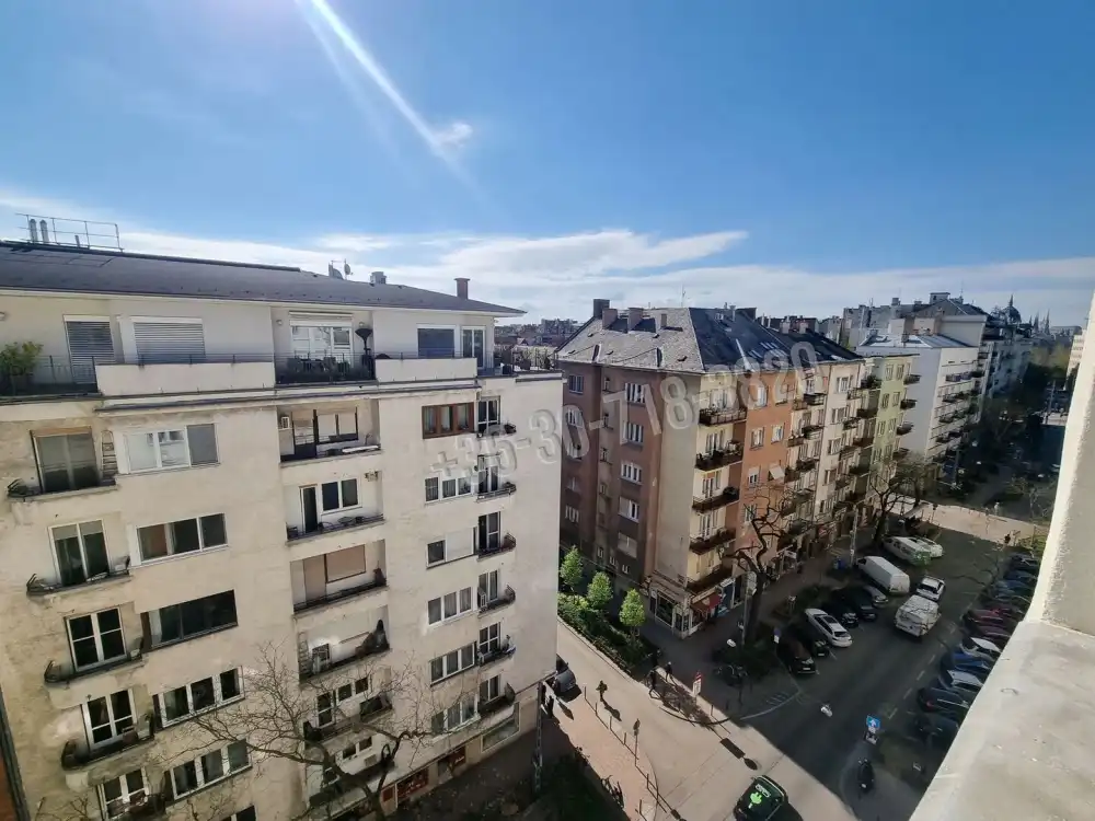 Budapest, XIII. kerület - Újlipótváros