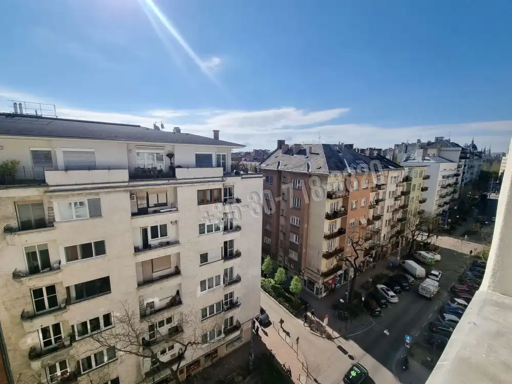 Budapest, XIII. kerület - Újlipótváros
