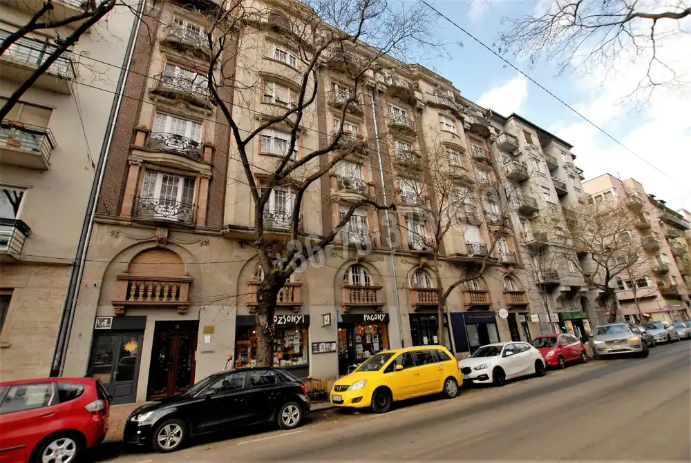 Budapest, XIII. kerület - Újlipótváros