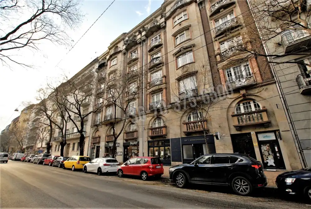 Budapest, XIII. kerület - Újlipótváros