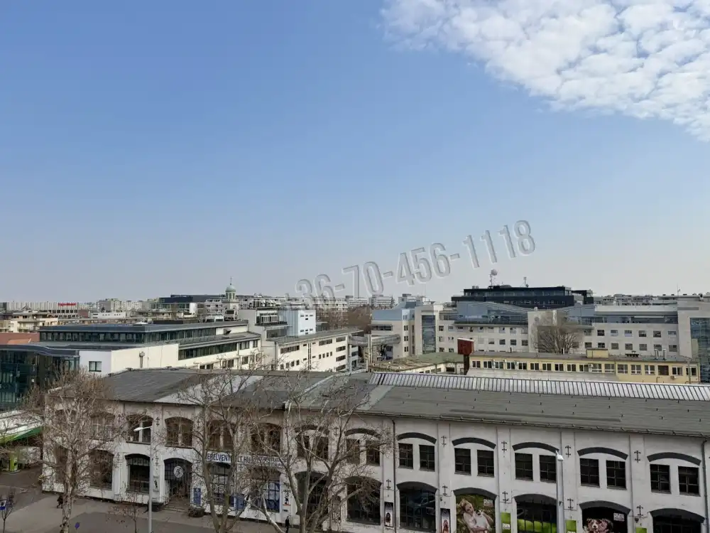 Budapest, XIII. kerület - Újlipótváros