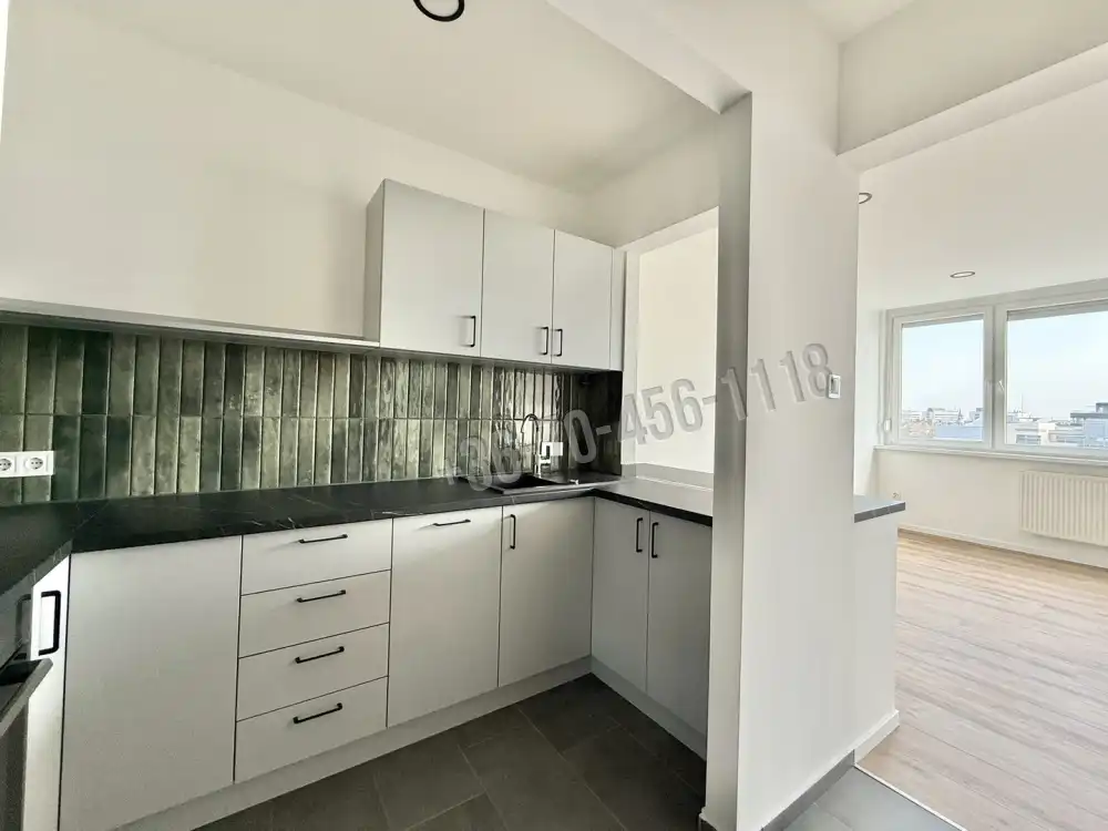 Budapest, XIII. kerület - Újlipótváros