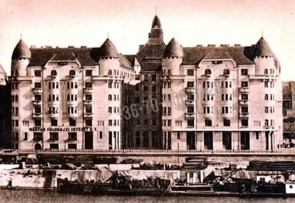Budapest, XIII. kerület - Újlipótváros
