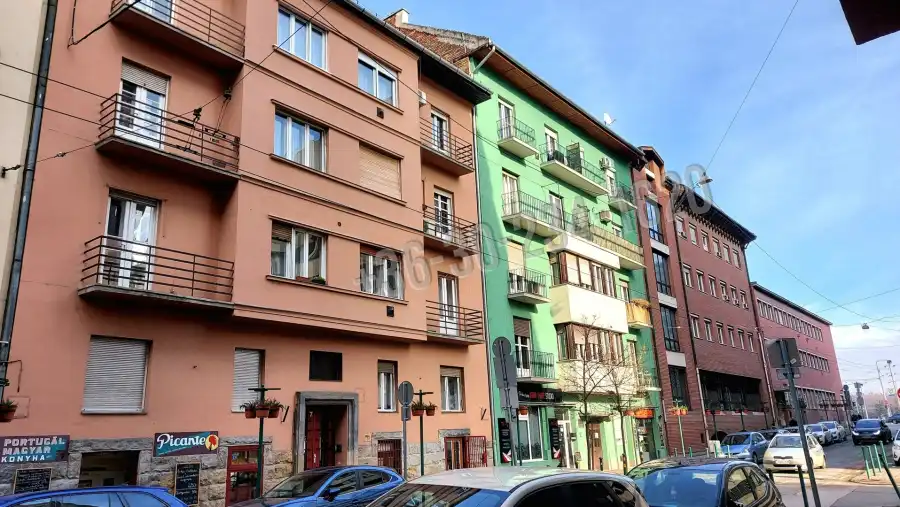 eladó téglalakás, Budapest, XIII. kerület