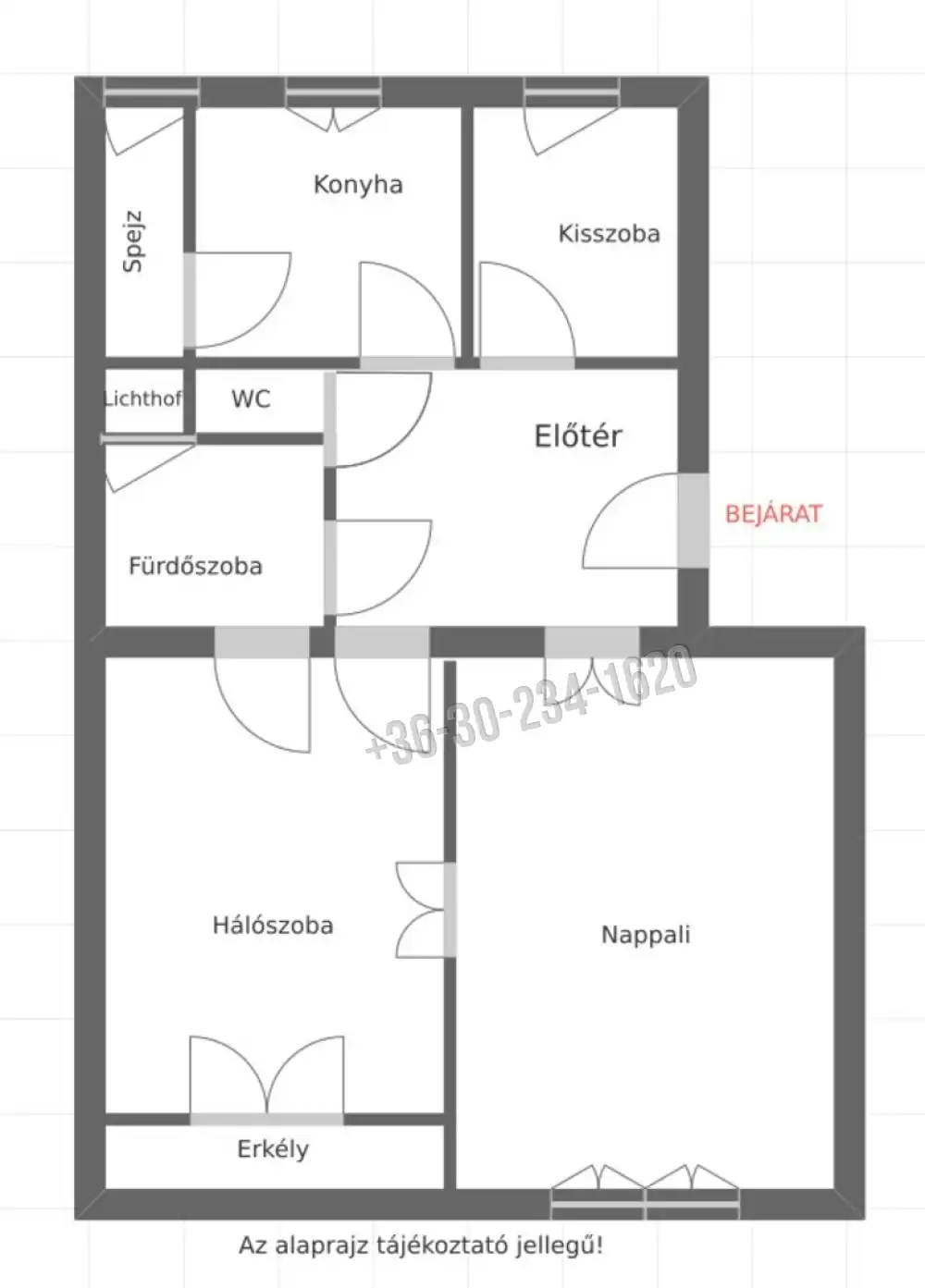 Budapest, XIII. kerület - Újlipótváros