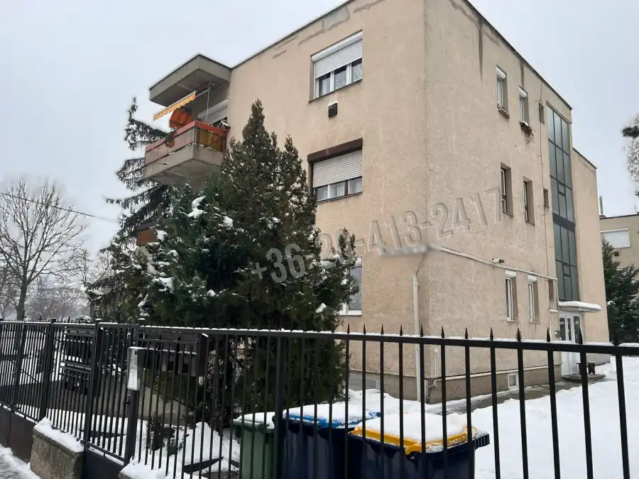 eladó téglalakás, Budapest, XIV. kerület