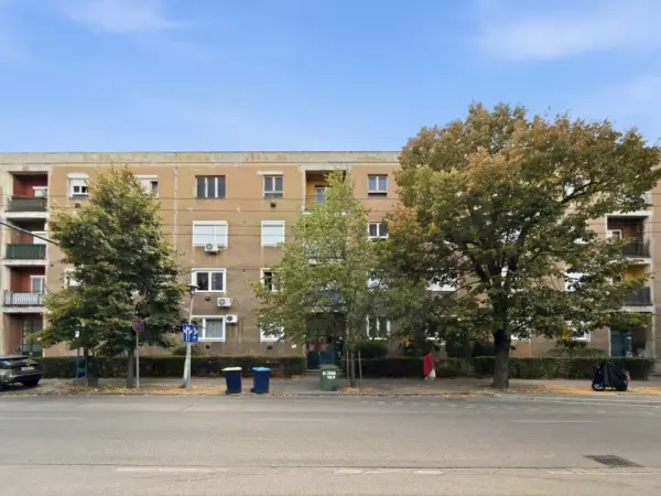 Eladó téglalakás, Budapest, XIV. kerület 1 szoba 35 m² 40.57 M Ft