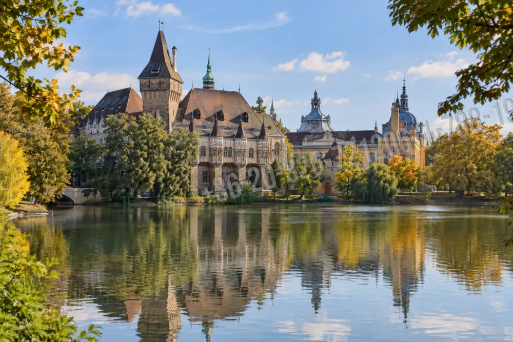 Budapest, XIV. kerület - Istvánmező