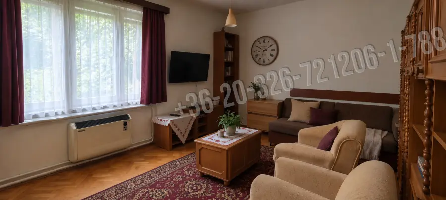 eladó téglalakás, Budapest, XIV. kerület