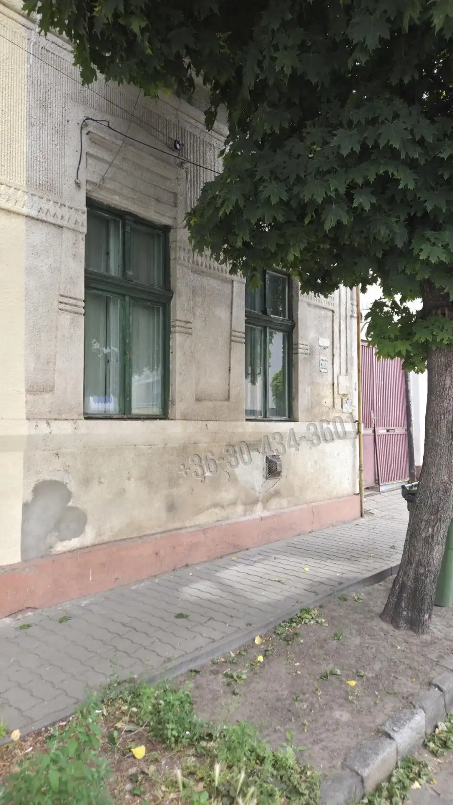 eladó téglalakás, Budapest, XIX. kerület