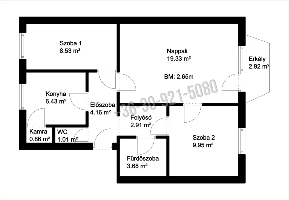 Budapest, XVII. kerület - Akadémiaújtelep