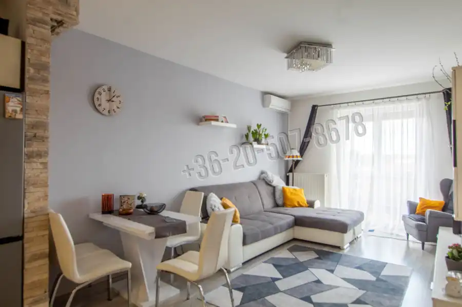eladó téglalakás, Budapest, XVIII. kerület