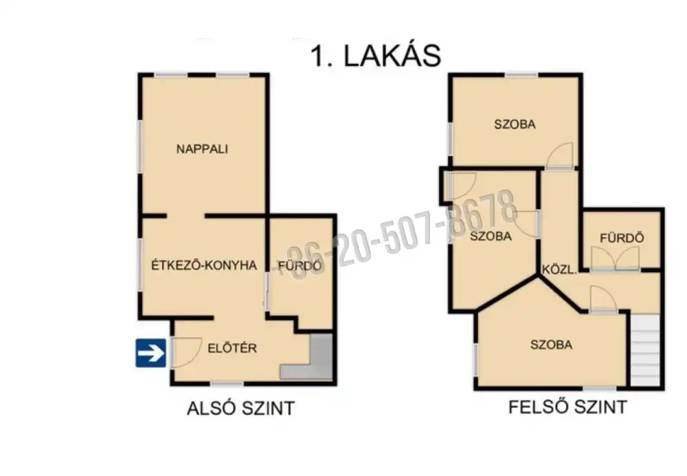 Budapest, XVIII. kerület - Gloriett-telep