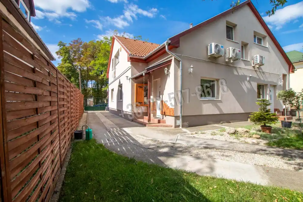 Budapest, XVIII. kerület - Gloriett-telep