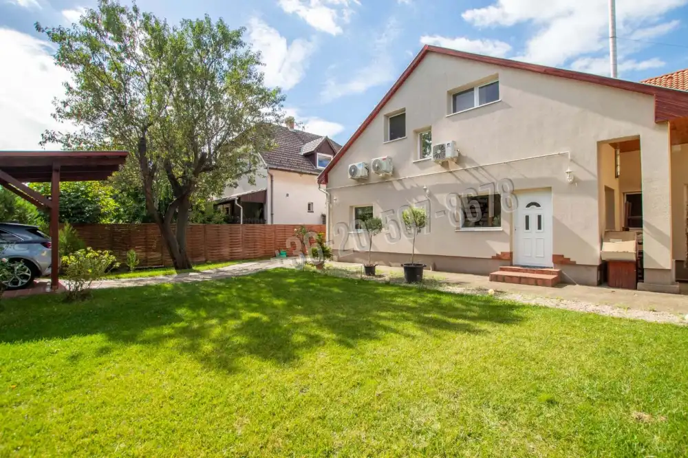 Budapest, XVIII. kerület - Gloriett-telep