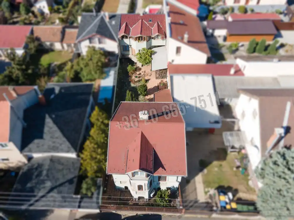 Budapest, XX. kerület - Erzsébetfalva