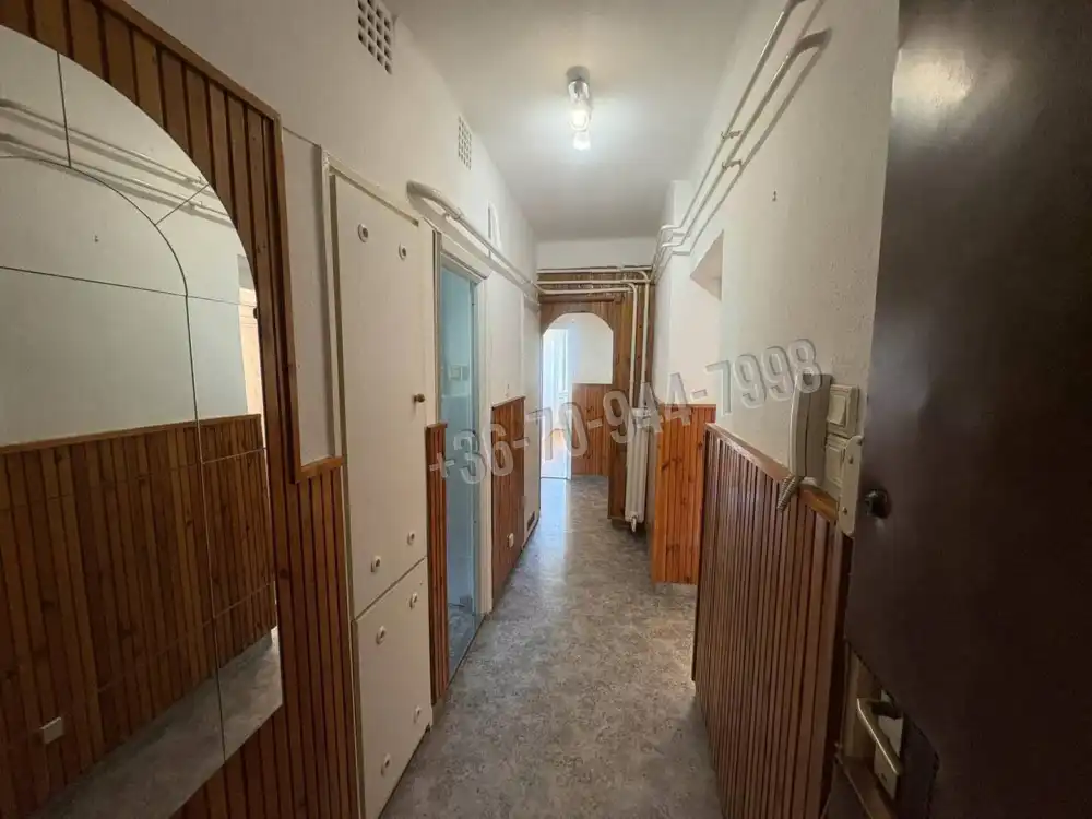 Budapest, XXI. kerület - Szabadság -Erdősor utcai ltp.