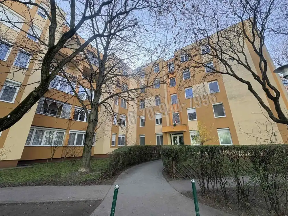 Budapest, XXI. kerület - Szabadság -Erdősor utcai ltp.