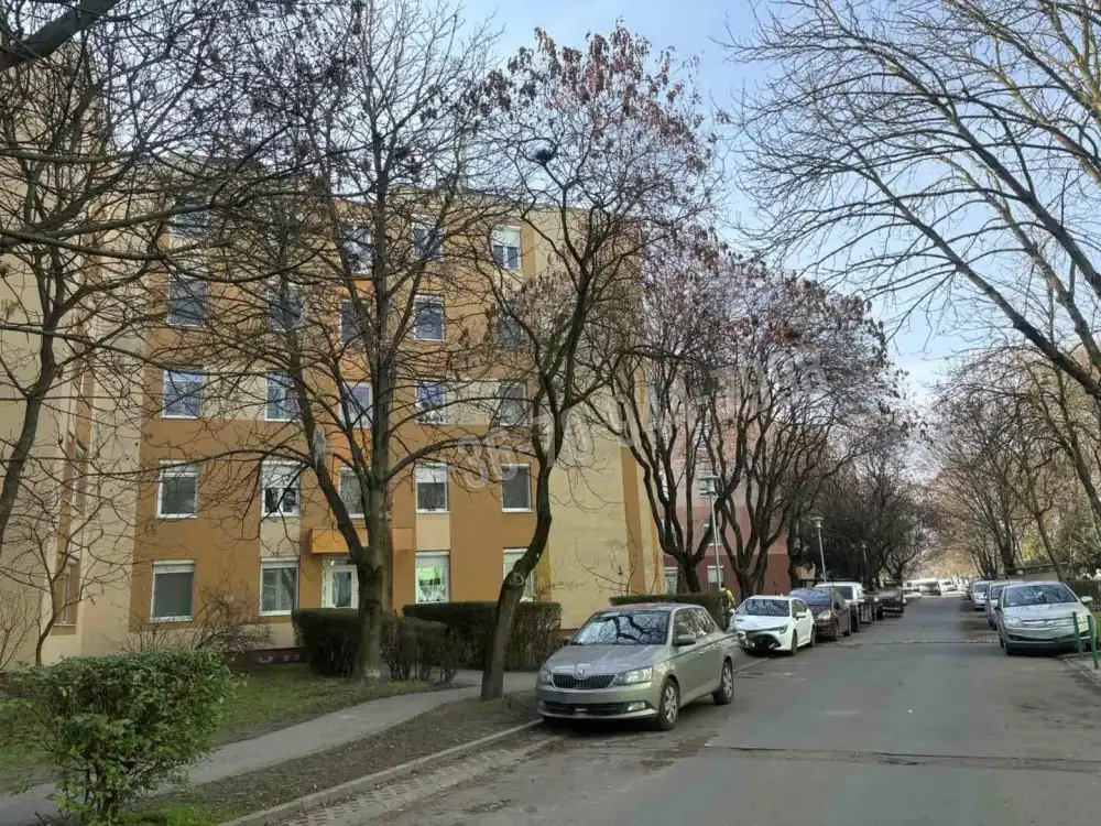 Budapest, XXI. kerület - Szabadság -Erdősor utcai ltp.