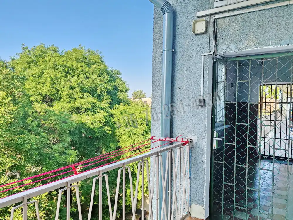 Budapest, XXI. kerület - Rakéta utcai ltp.