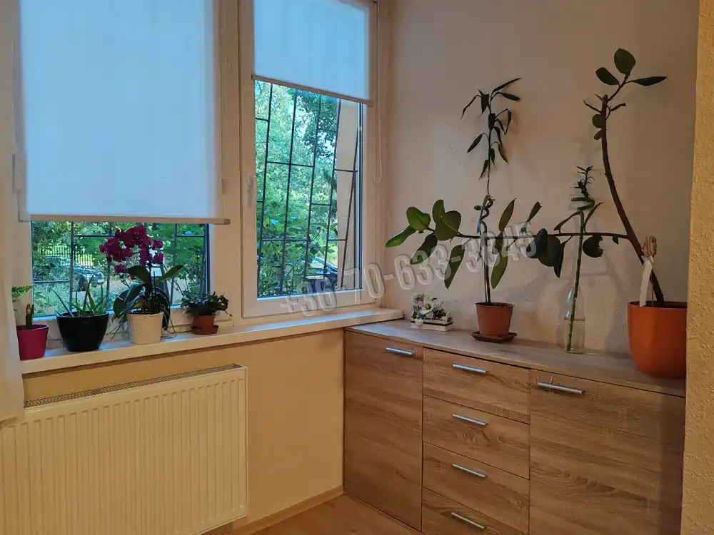 Budapest, XXI. kerület - Szabadság -Erdősor utcai ltp.