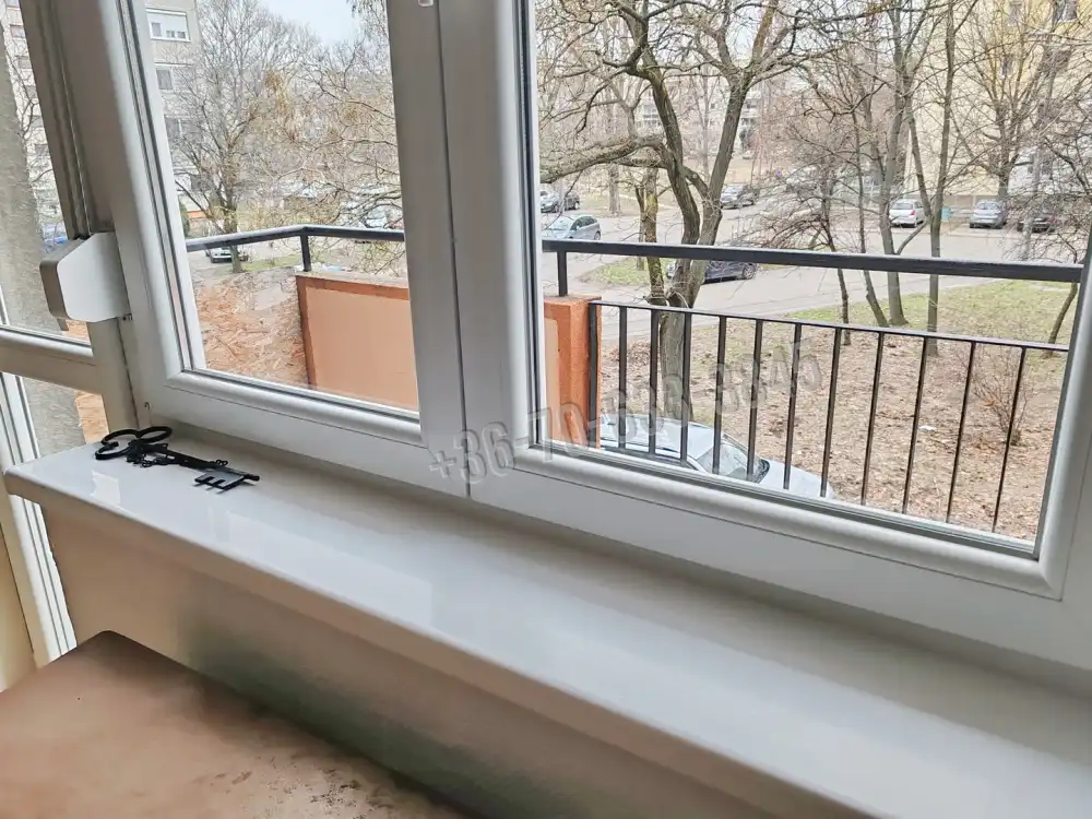 Budapest, XXI. kerület - Ady Endre utcai ltp.