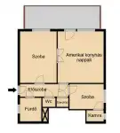 Budapest, XXI. kerület - Ady Endre utcai ltp.