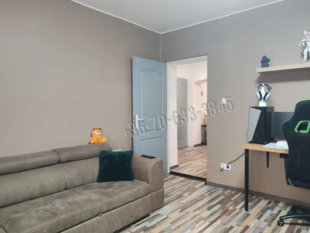 Budapest, XXI. kerület - Ady Endre utcai ltp.