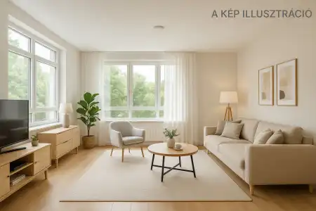 eladó téglalakás, Dunaújváros