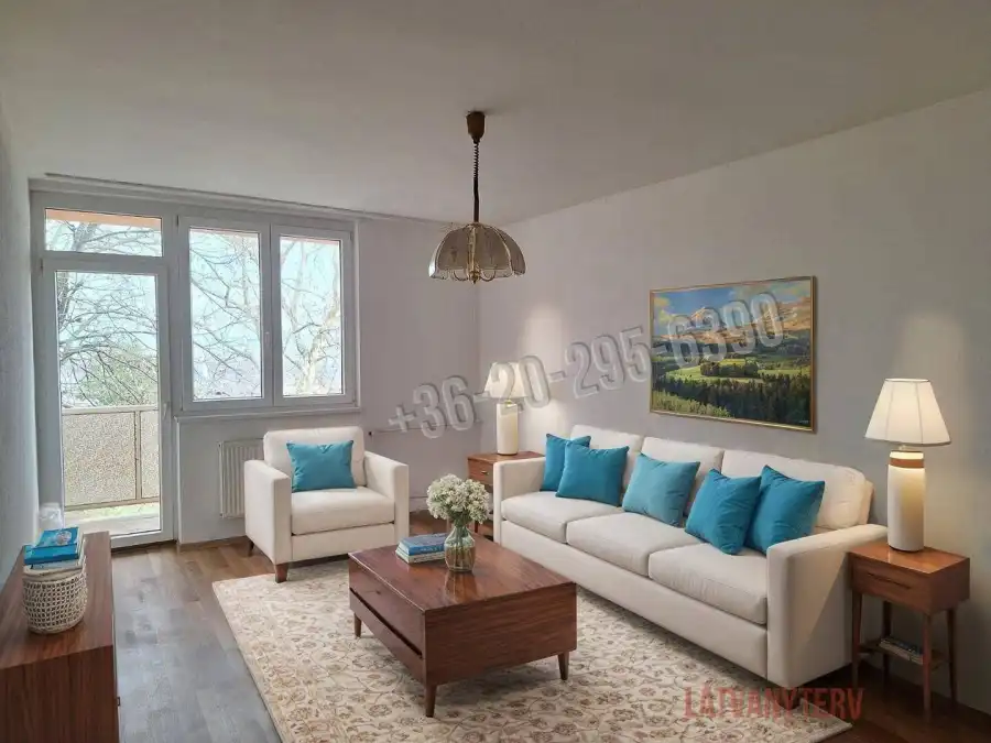 eladó téglalakás, Dunaújváros