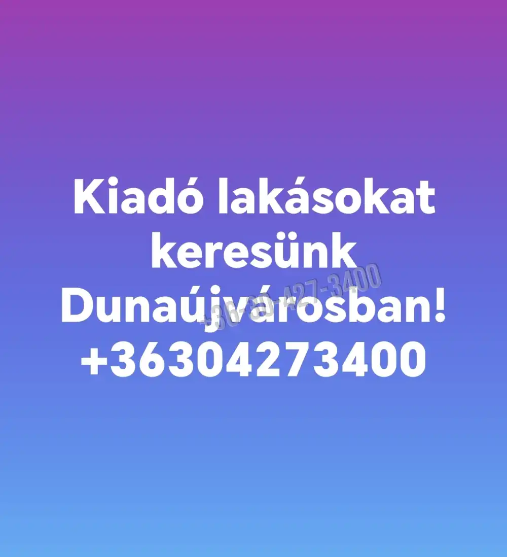 Fejér megye - Dunaújváros