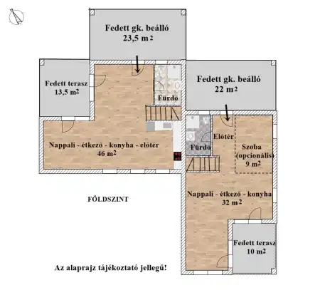 eladó téglalakás, Eger