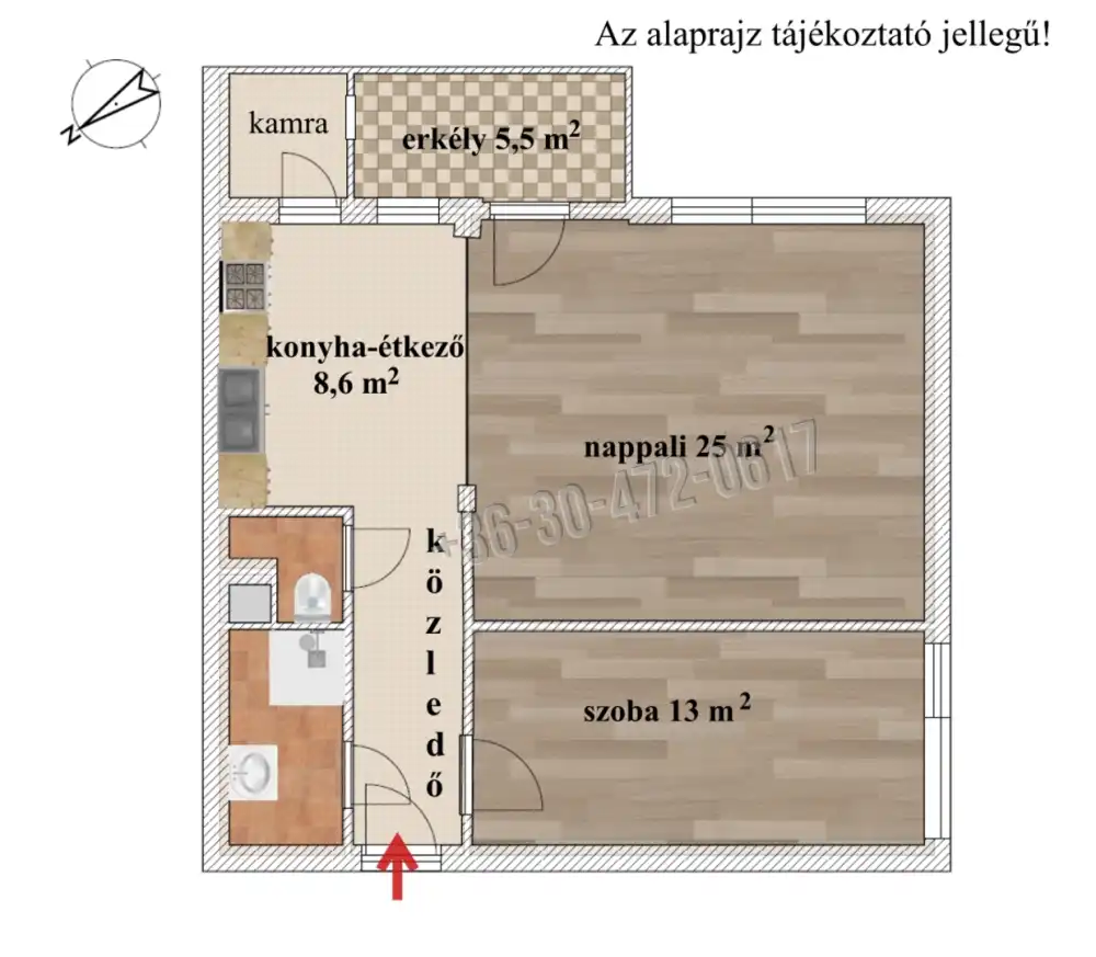 Heves megye - Eger