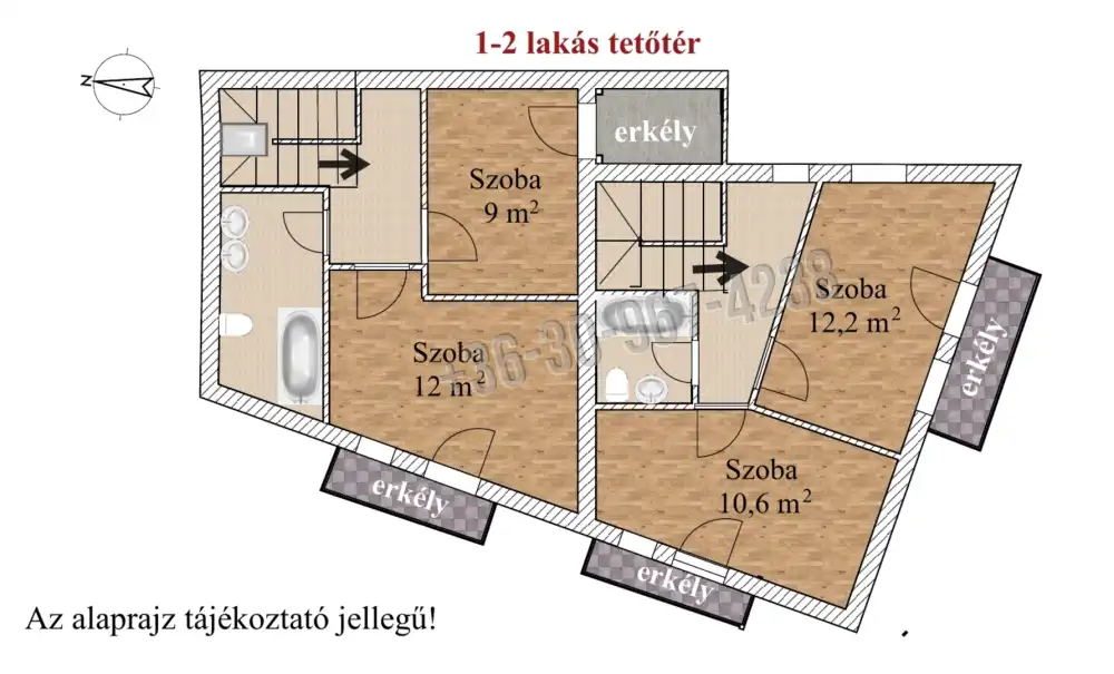 Heves megye - Eger