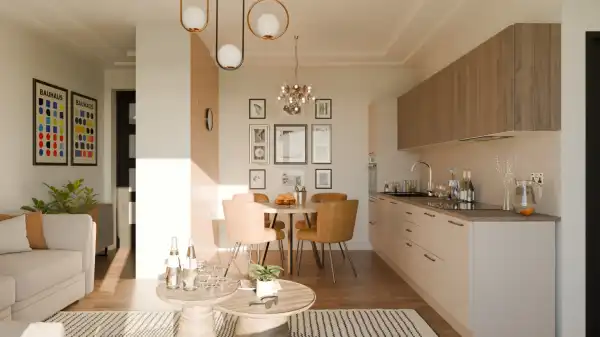 Eladó téglalakás, Hatvan 2 szoba 46 m² 48.8 M Ft