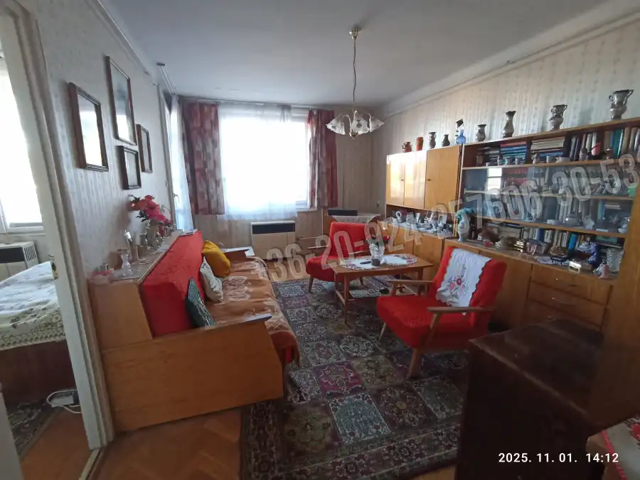 eladó téglalakás, Karcag