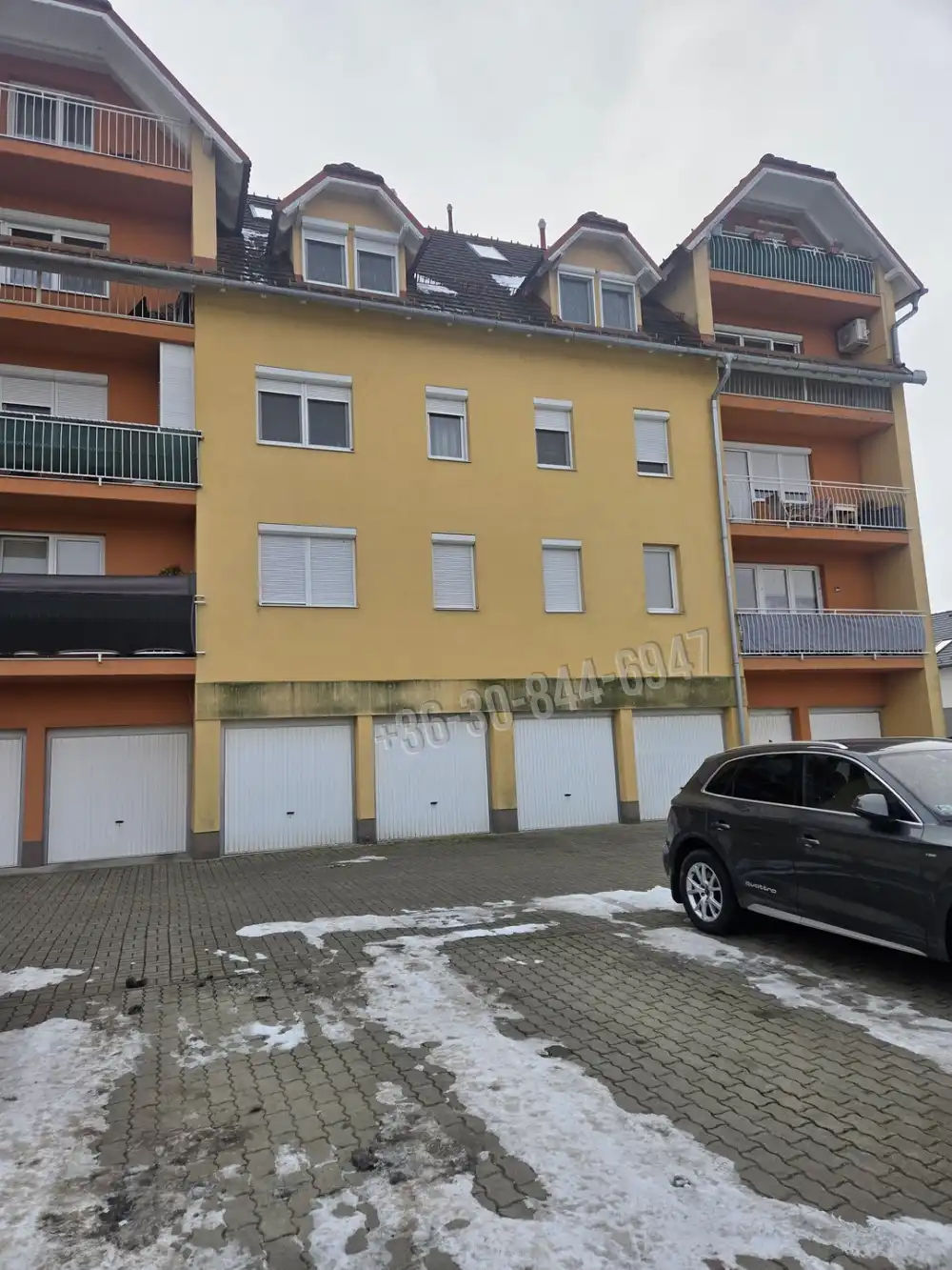 Vas megye - Körmend