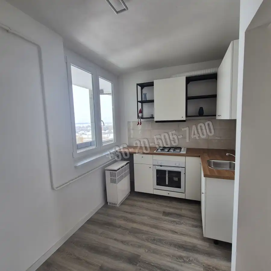 eladó téglalakás, Miskolc