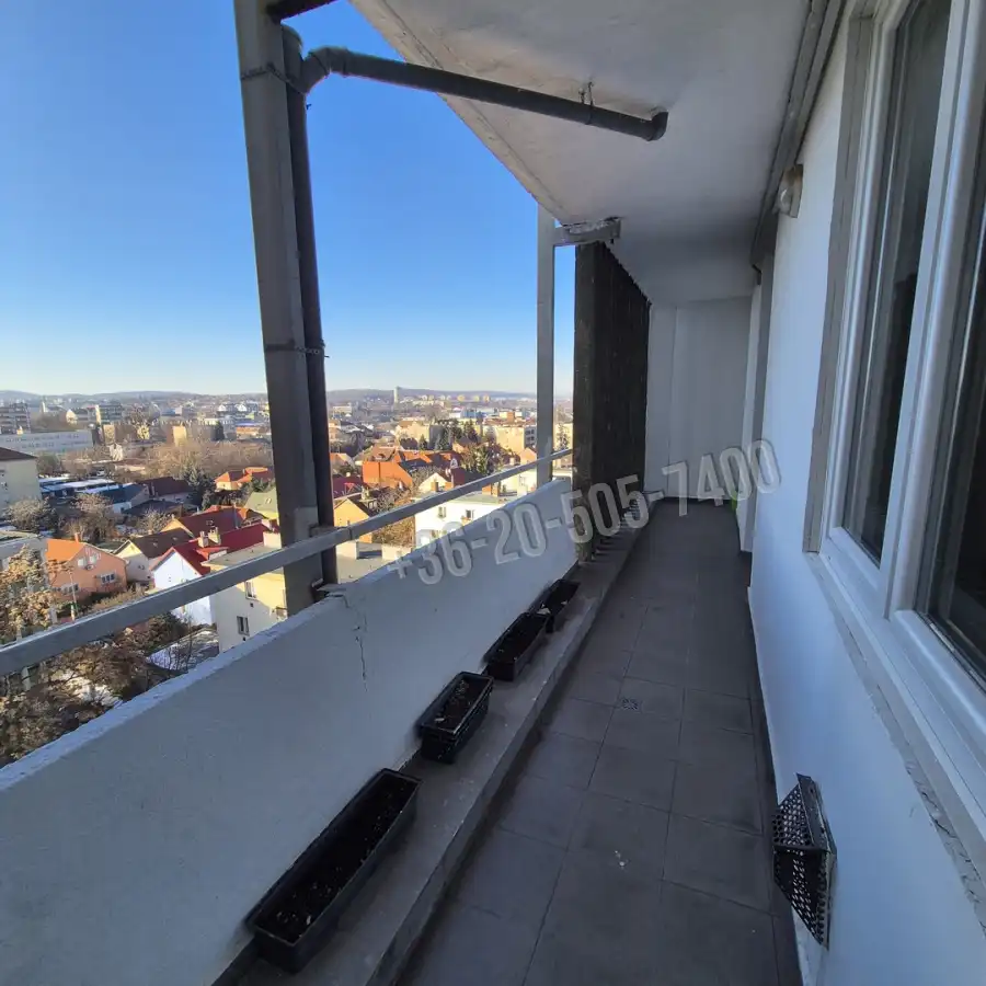 eladó téglalakás, Miskolc