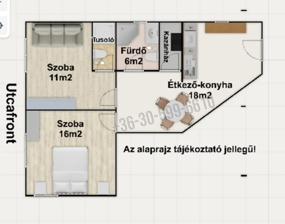 Csongrád megye - Mórahalom