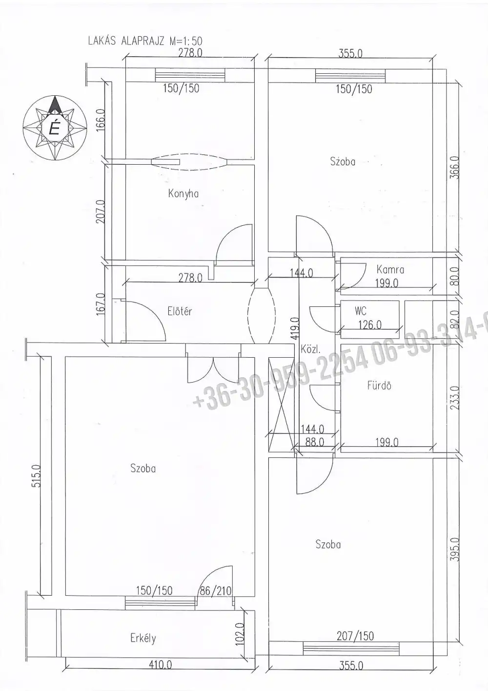 Zala megye - Nagykanizsa