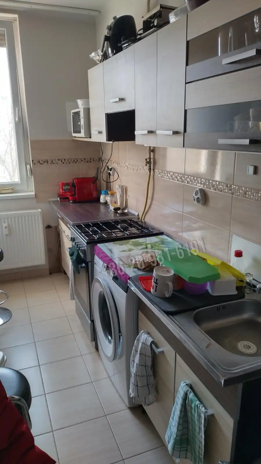 eladó téglalakás, Nyíregyháza