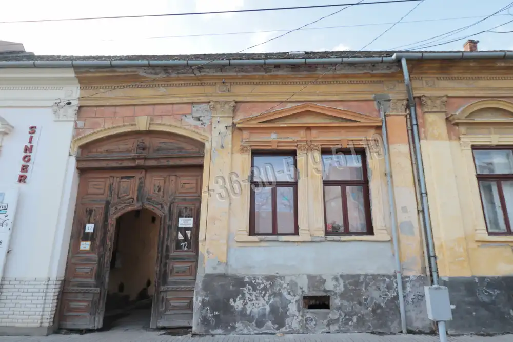 Békés megye - Orosháza