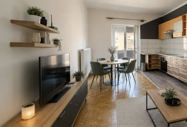 Eladó téglalakás, Oroszlány 2+1 szoba 52 m² 31.9 M Ft