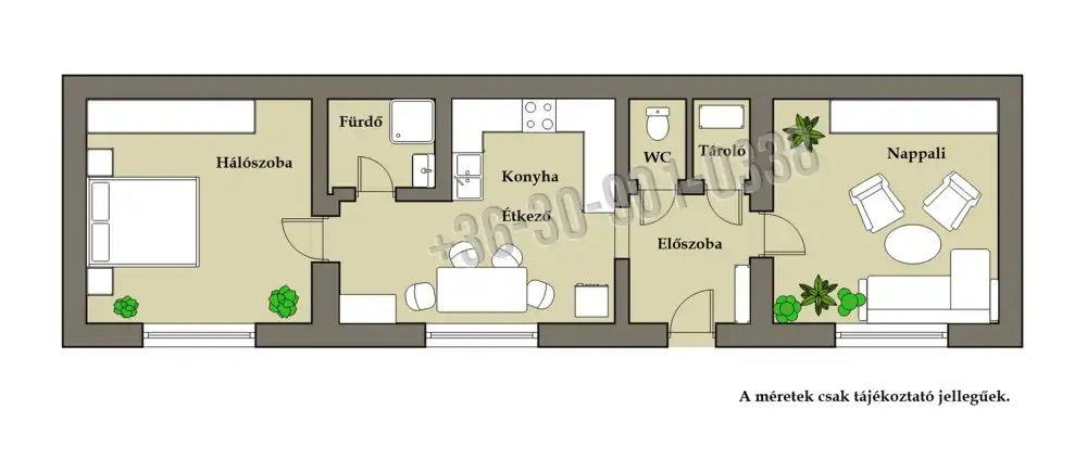Heves megye - Petőfibánya