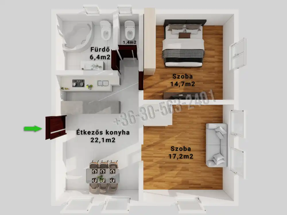Komárom-Esztergom megye - Pilismarót