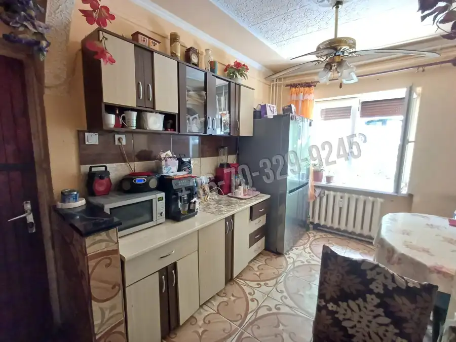 eladó téglalakás, Salgótarján