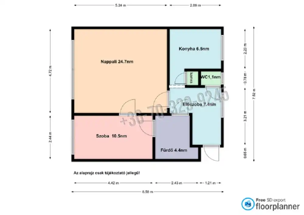 Nógrád megye - Salgótarján