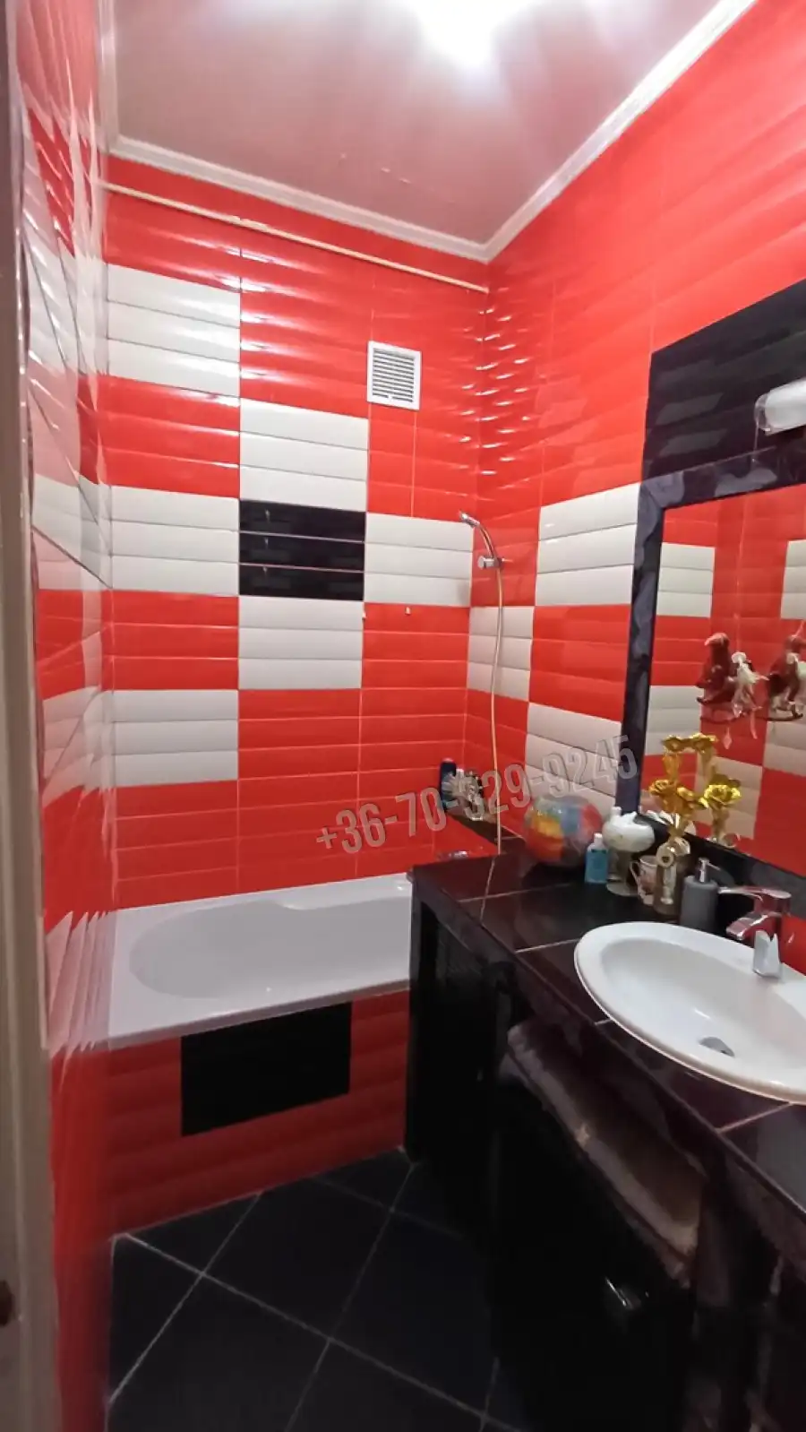 eladó téglalakás, Salgótarján