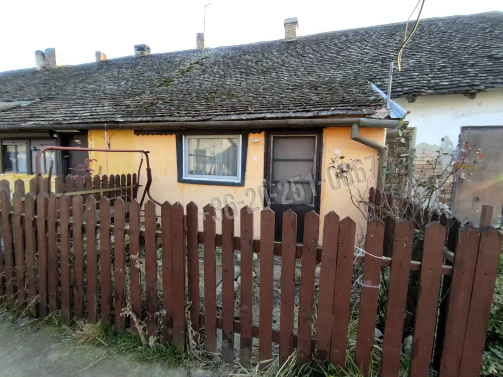 Baranya megye - Sátorhely